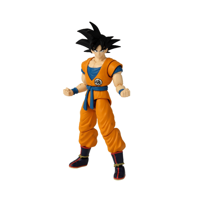 Фигурки персонажей - Фигурка Bandai Dragon Ball super Dragon stars Гоку (123764)#3