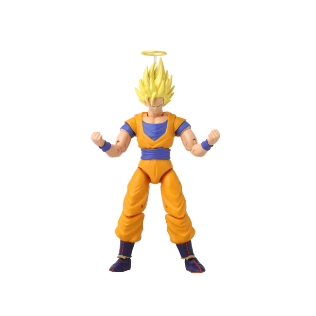 Фігурки персонажів - Фігурка Bandai Dragon Ball super Dragon stars Супер Сайян 2 Гоку (123765)#4