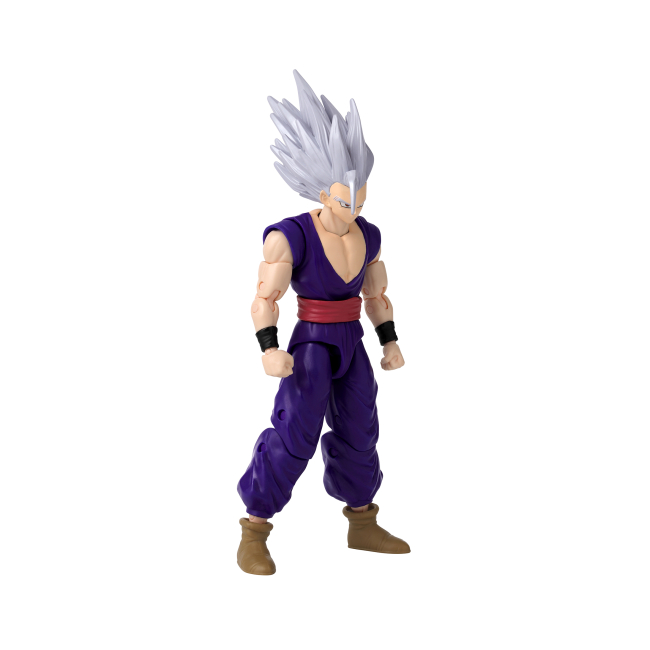 Фігурки персонажів - Фігурка Bandai Dragon Ball super Dragon stars Сон Ґохан Звір (123766)#3
