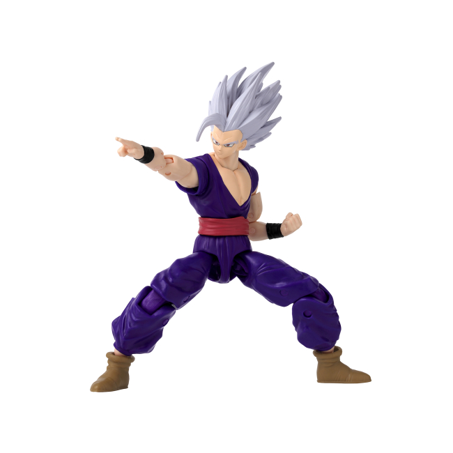Фігурки персонажів - Фігурка Bandai Dragon Ball super Dragon stars Сон Ґохан Звір (123766)#4