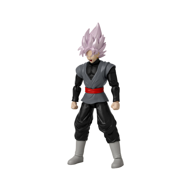 Фигурки персонажей - Фигурка Bandai Dragon Ball super Power up Гоку Блэк (123767)#2