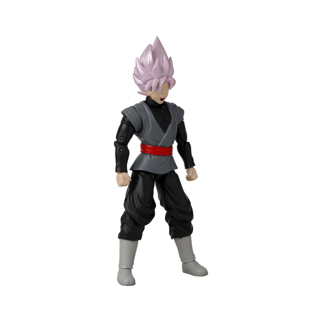 Фигурки персонажей - Фигурка Bandai Dragon Ball super Power up Гоку Блэк (123767)#3