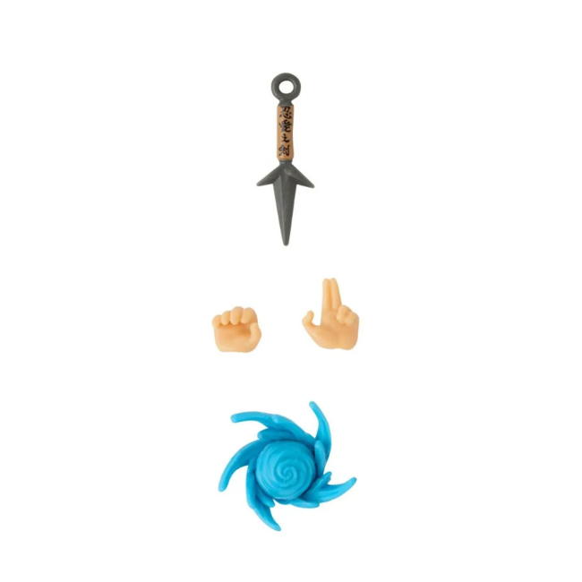 Фигурки персонажей - Фигурка Bandai Anime Heroes Naruto Shippuden Наруто Узумаки (123755)#5