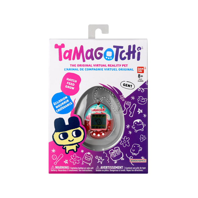 Электроника для детей - Тамагочи Tamagotchi ice Cream Float Ориджинал (123757)#2