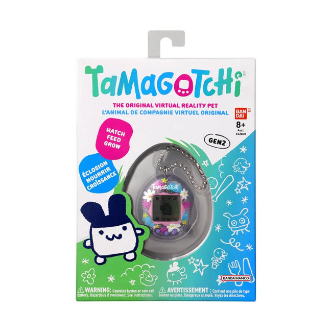 Электроника для детей - Тамагочи Tamagotchi Flower Perfume Ориджинал (123760)#2