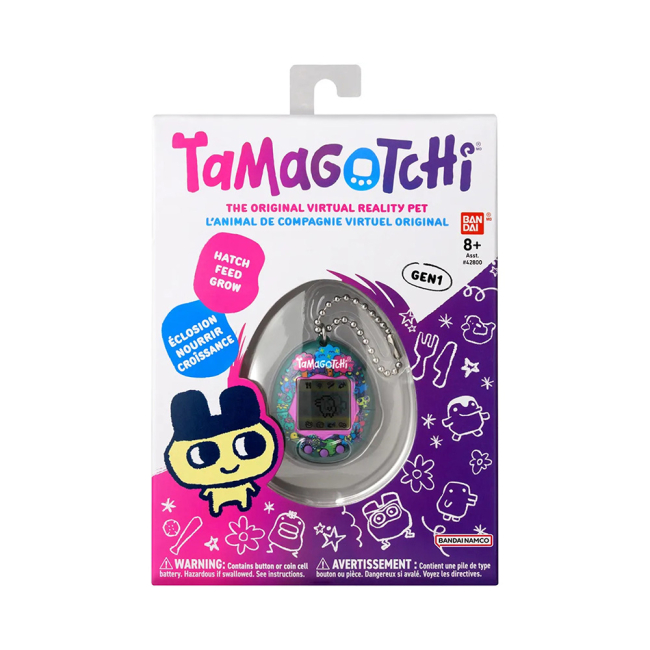 Електроніка для дітей - Тамагочі Tamagotchi Tama Garden Оріджинал (123761)#2
