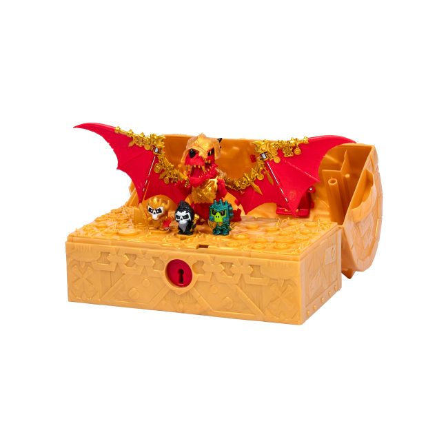 Фигурки животных - Игровой набор Treasure X Царство Драконов Потерянные земли (123579)#3