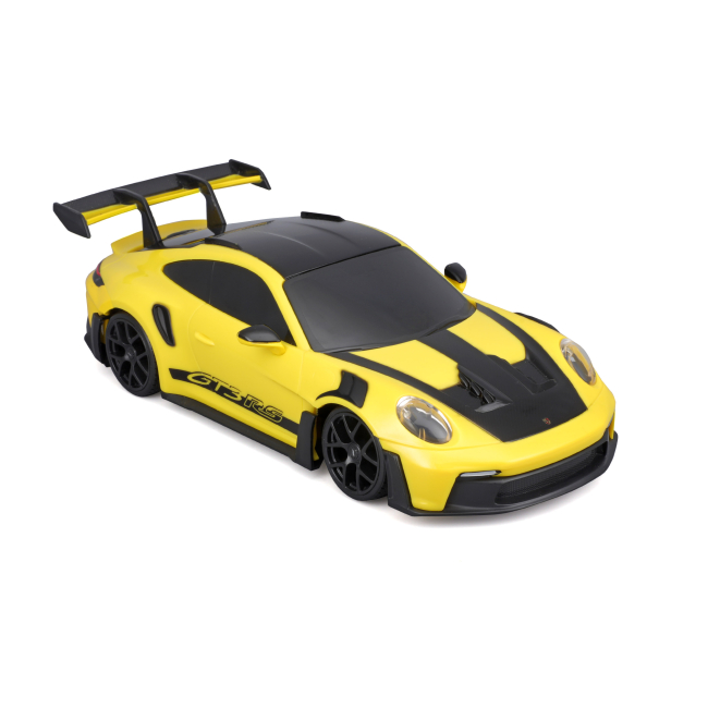 Автомоделі - Автомодель Maisto Porsche 911 GT3 RS (81733 yellow)#2