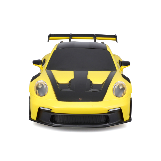 Автомоделі - Автомодель Maisto Porsche 911 GT3 RS (81733 yellow)#3