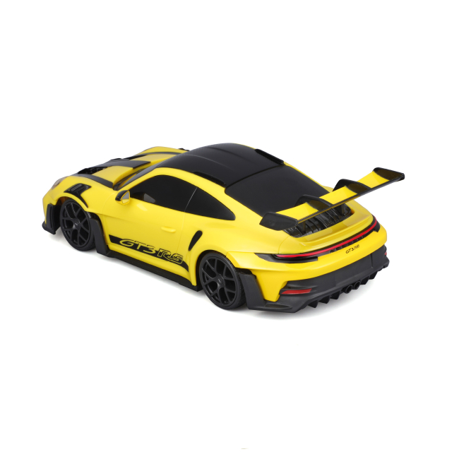 Автомоделі - Автомодель Maisto Porsche 911 GT3 RS (81733 yellow)#4