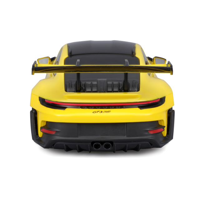 Автомоделі - Автомодель Maisto Porsche 911 GT3 RS (81733 yellow)#5