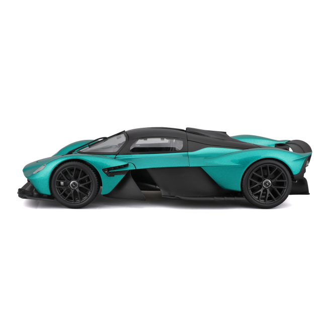 Автомоделі - Автомодель Maisto Special Edition Aston Martin Valkyrie зелена (31465 Green)#2