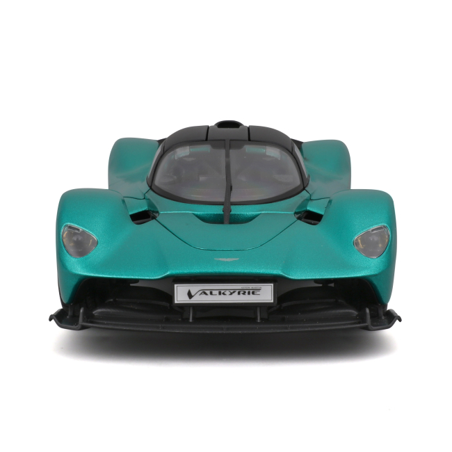 Автомоделі - Автомодель Maisto Special Edition Aston Martin Valkyrie зелена (31465 Green)#3