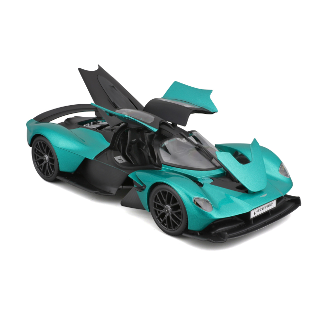 Автомоделі - Автомодель Maisto Special Edition Aston Martin Valkyrie зелена (31465 Green)#5