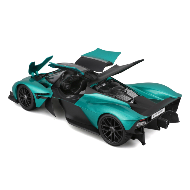 Автомоделі - Автомодель Maisto Special Edition Aston Martin Valkyrie зелена (31465 Green)#6