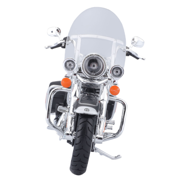 Автомоделі - Мотоцикл Maisto Harley-Davidson Motorcycles With Stand H-D 2013 Flhrc Road King Classic Black (32320/32322)#4
