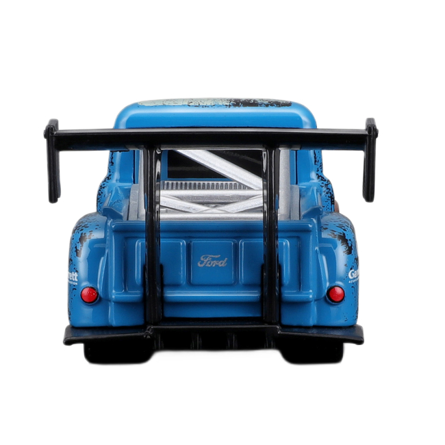 Автомоделі - Автомодель Maisto Muscle Ford F1 Pickup 1949 Light blue/brown (15526/15559)#4