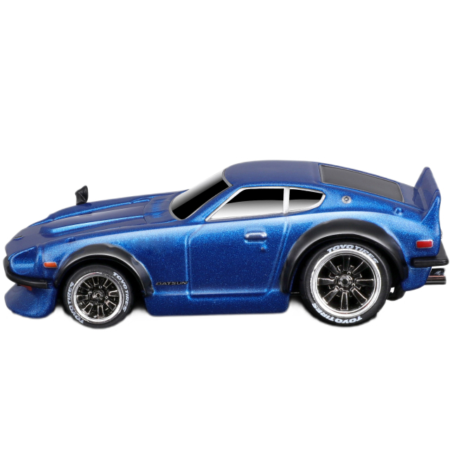 Автомоделі - Автомодель Maisto Muscle 1972 Datsun 240z Metallic blue (15526/15568)#2