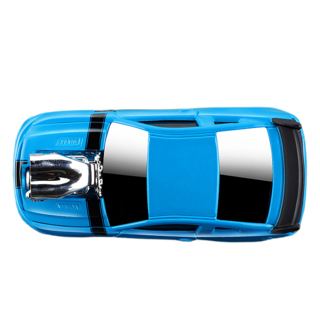 Автомоделі - Автомодель Maisto Muscle Ford Mustang Boss 302 Blue (15526/15544)#3