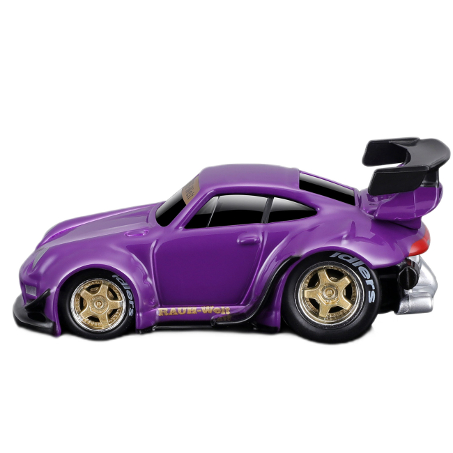 Автомодели - Автомодель Maisto Muscle Machines RWB 993 911 Purple (15526/15574)#2