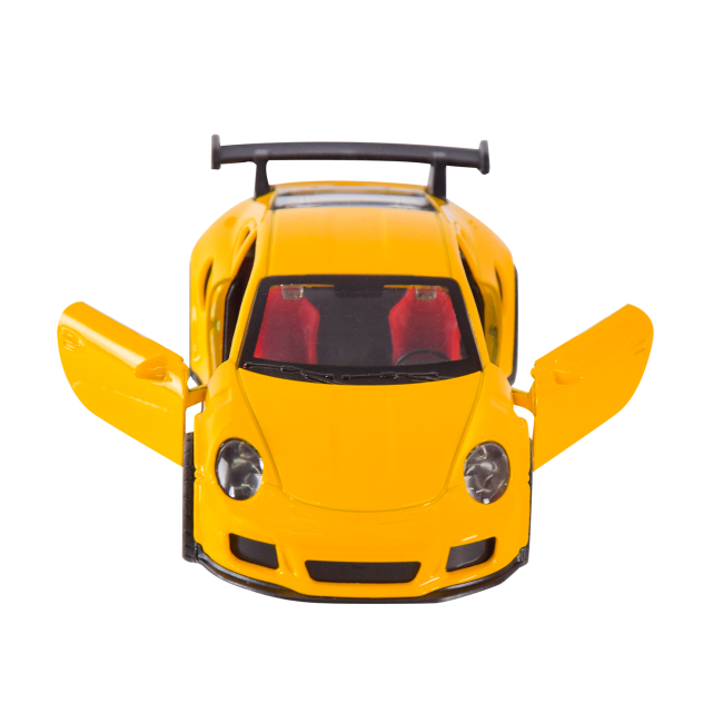 Автомодели - Автомодель Автопром желтая 1:32 (AP74109/1)#2