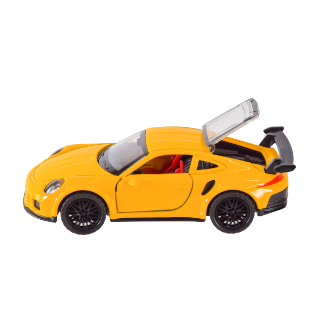 Автомодели - Автомодель Автопром желтая 1:32 (AP74109/1)#3