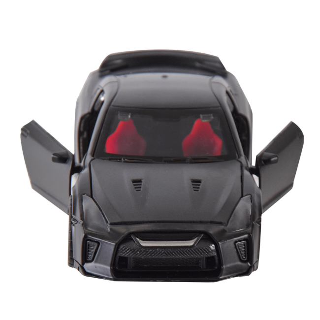 Автомоделі - Автомодель Автопром чорна 1:32 (AP74114/2)#2