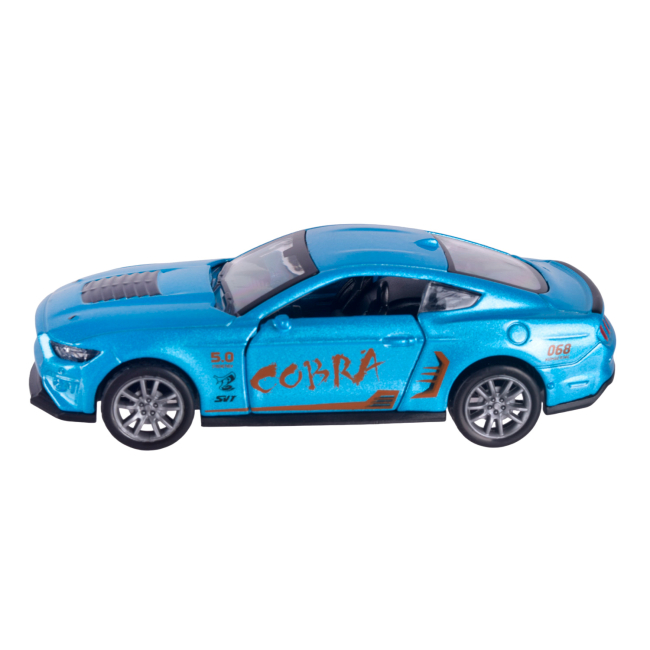 Автомоделі - Автомодель Автопром Cobra синя (AP74177/2)#2