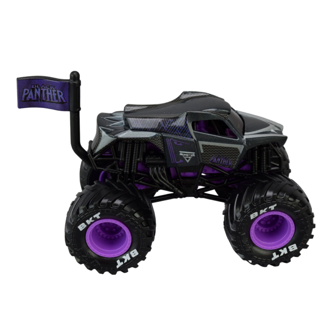 Автомодели - Автомодель Monster Jam Marvel в ассортименте (6069960)#2