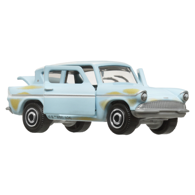 Автомоделі - ​​Автомодель Matchbox Moving parts 1962 Ford Anglia (FWD28/HVM71)#2