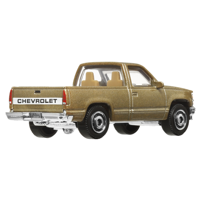 Автомодели - ​​Автомодель Matchbox Moving parts 1995 Chevy C1500 (FWD28/HVM83)#2