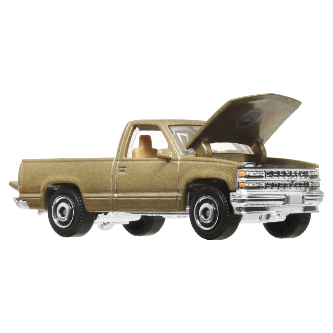 Автомодели - ​​Автомодель Matchbox Moving parts 1995 Chevy C1500 (FWD28/HVM83)#3