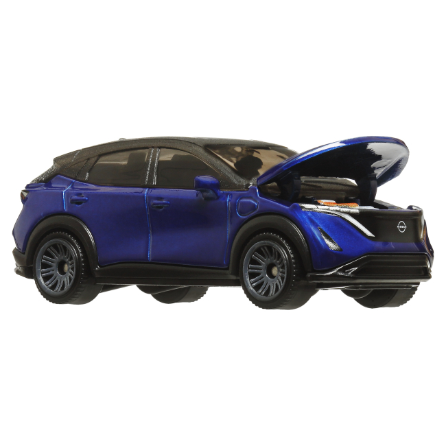 Автомодели - Автомодель Matchbox Moving parts Nissan Ariya (FWD28/HVN10)#2