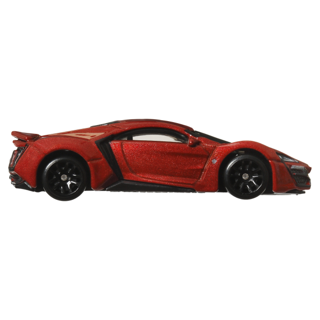 Автомоделі - ​​Автомодель Hot Wheels Форсаж W.Motors Lykan Hypersport (HNR88/HRW48)#2