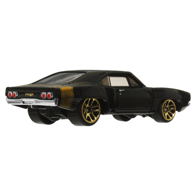 Автомодели - Автомодель Hot Wheels Форсаж 1968 Dodge Charger (HNR88/HRW50)#2