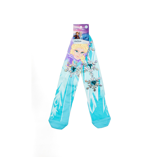 Костюмы и маски - Гольфы Madmia Frozen от 6 до 9 лет (MD005)#2