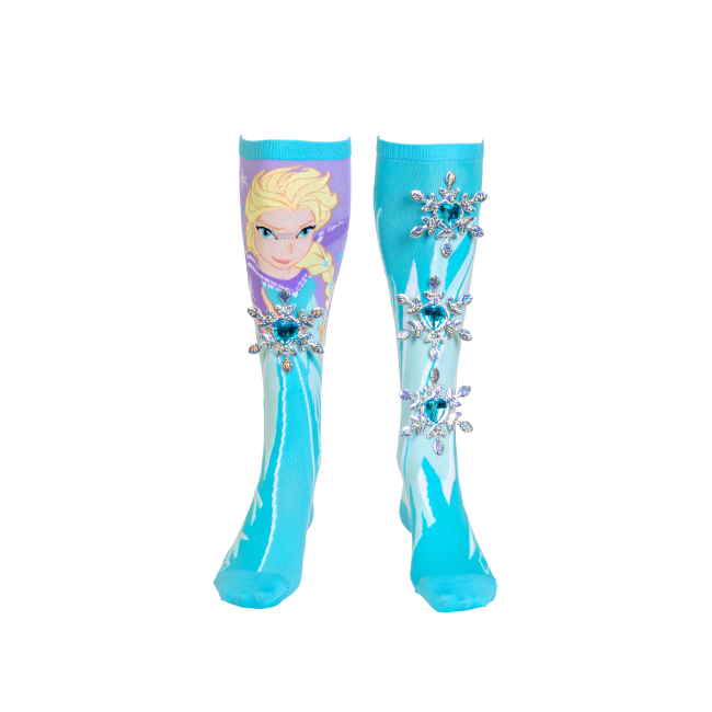 Костюмы и маски - Гольфы Madmia Frozen от 6 до 9 лет (MD005)#4