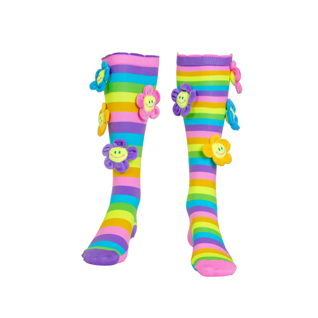 Костюмы и маски - Гольфы Madmia Oopsie daisy от 6 до 9 лет (MM205)#4