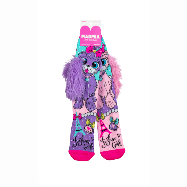 Костюмы и маски - Гольфы Madmia Coco in Paris от 6 до 9 лет (MM172)#2