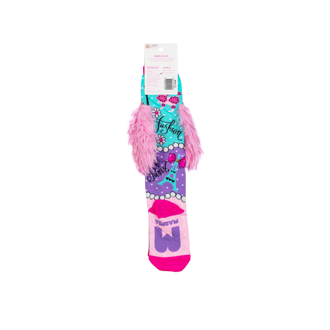 Костюмы и маски - Гольфы Madmia Coco in Paris от 6 до 9 лет (MM172)#3