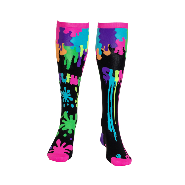 Костюмы и маски - Гольфы Madmia Slime от 6 до 9 лет (MM141)#4