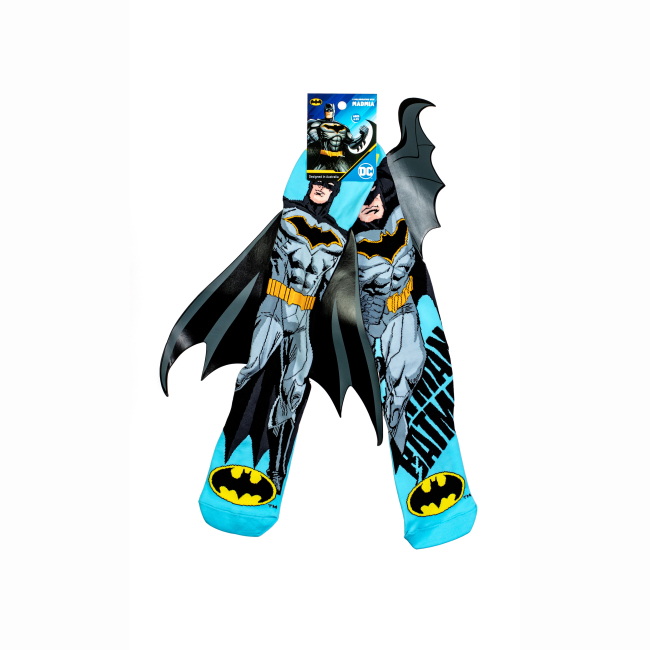 Костюмы и маски - Гольфы Madmia Batman от 6 до 9 лет (MB001)#2