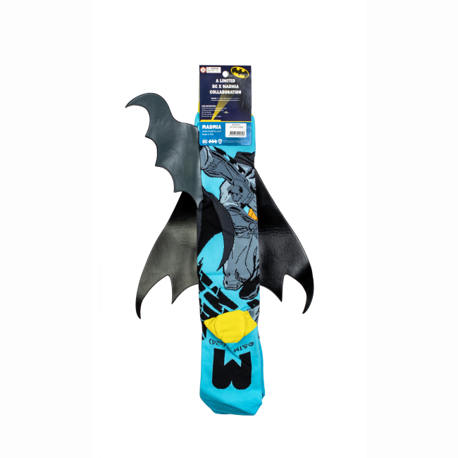 Костюмы и маски - Гольфы Madmia Batman от 6 до 9 лет (MB001)#3