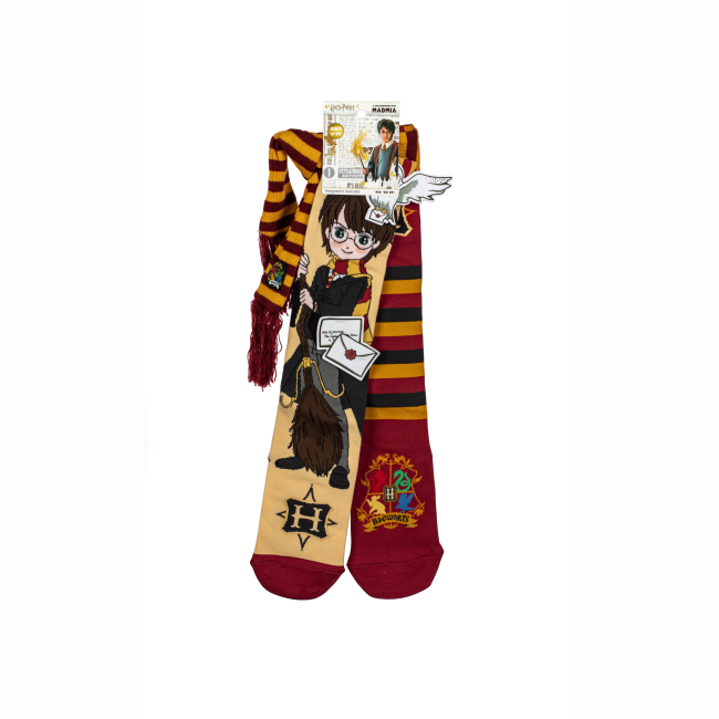Костюми та маски - Гольфи Madmia Harry Potter від 6 до 9 років (HP001)#2