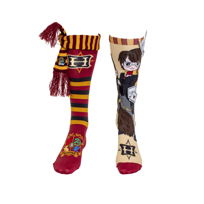 Костюми та маски - Гольфи Madmia Harry Potter від 6 до 9 років (HP001)#4