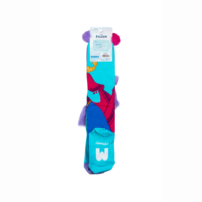 Костюмы и маски - Гольфы Madmia Elsa and Anna от 6 до 9 лет (MD008)#3