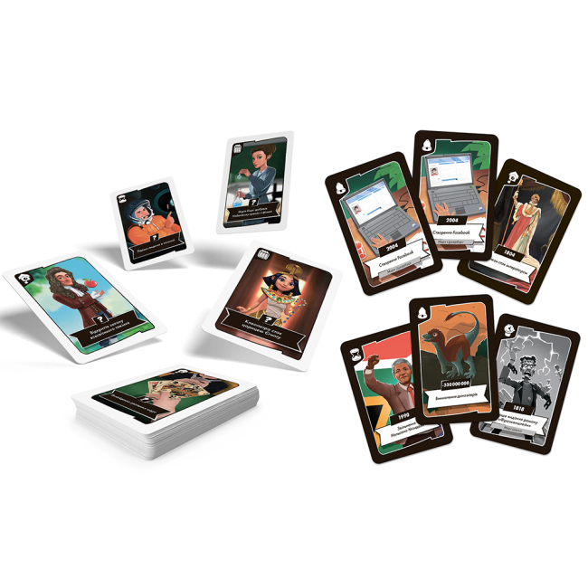 Настольные игры - Настольная игра Rozum Часоряд (R066UA)#2