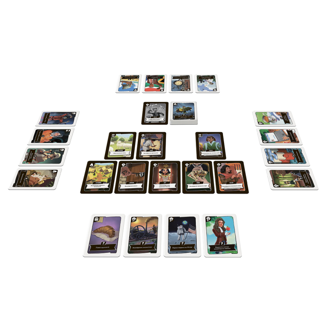 Настольные игры - Настольная игра Rozum Часоряд (R066UA)#3