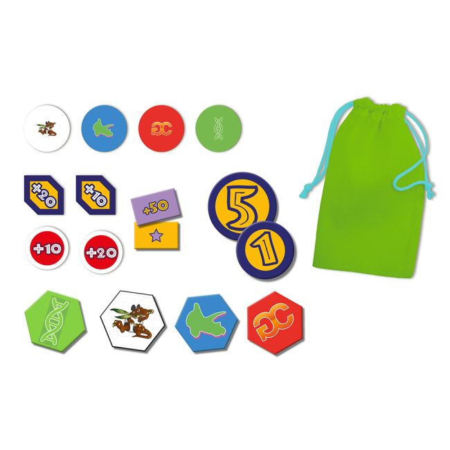 Настільні ігри - Настільна гра Rozum Острів Динозаврів (R031UA)#5