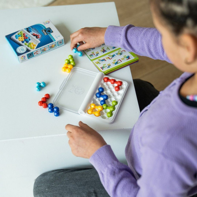 Настільні ігри - Настільна гра Smart Games IQ Пари (SG 306 UKR)#3